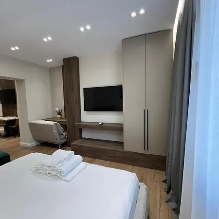 Sun Apartament Tirana Exterior photo